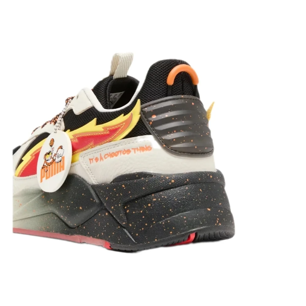 PUMA Mens Scoot Henderson PUMA RS-X Cheetos-Mens shoes - Picture 4 of 7